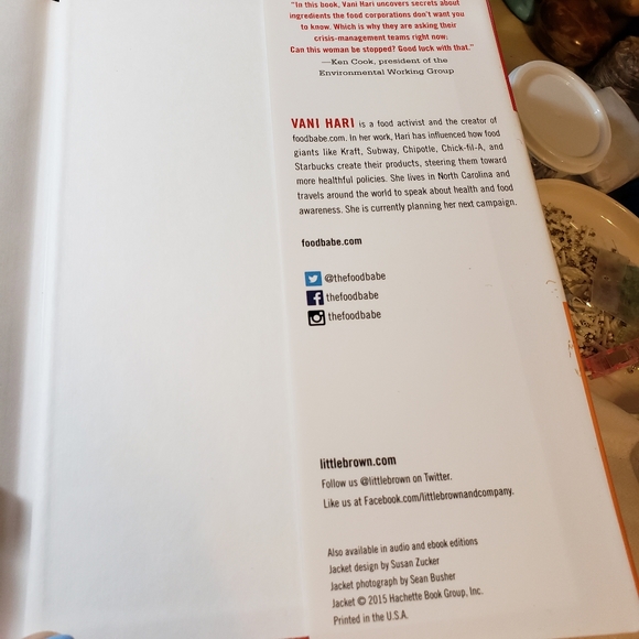 THE FOOD BABE WAY - Picture 8 of 10